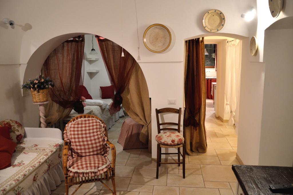 Trulli Casa Alberobello Βίλα Δωμάτιο φωτογραφία