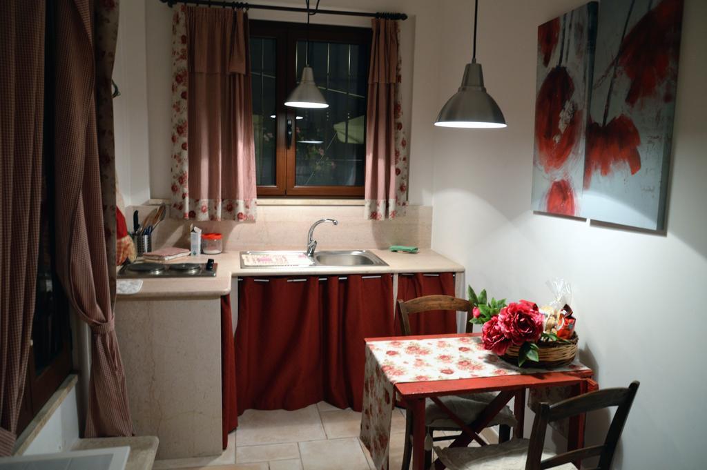 Trulli Casa Alberobello Βίλα Δωμάτιο φωτογραφία