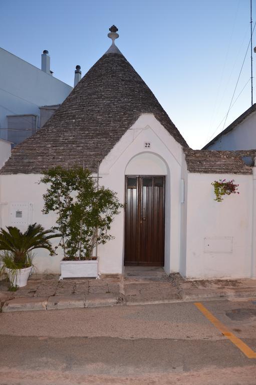 Trulli Casa Alberobello Βίλα Δωμάτιο φωτογραφία