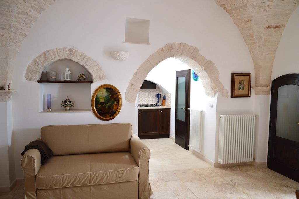 Trulli Casa Alberobello Βίλα Εξωτερικό φωτογραφία