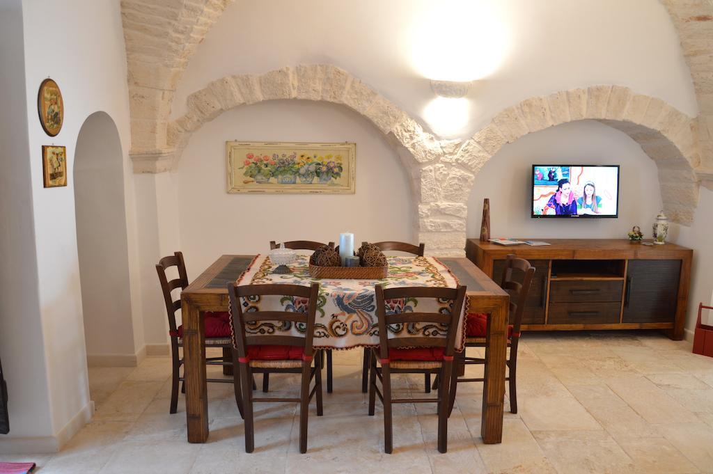 Trulli Casa Alberobello Βίλα Δωμάτιο φωτογραφία
