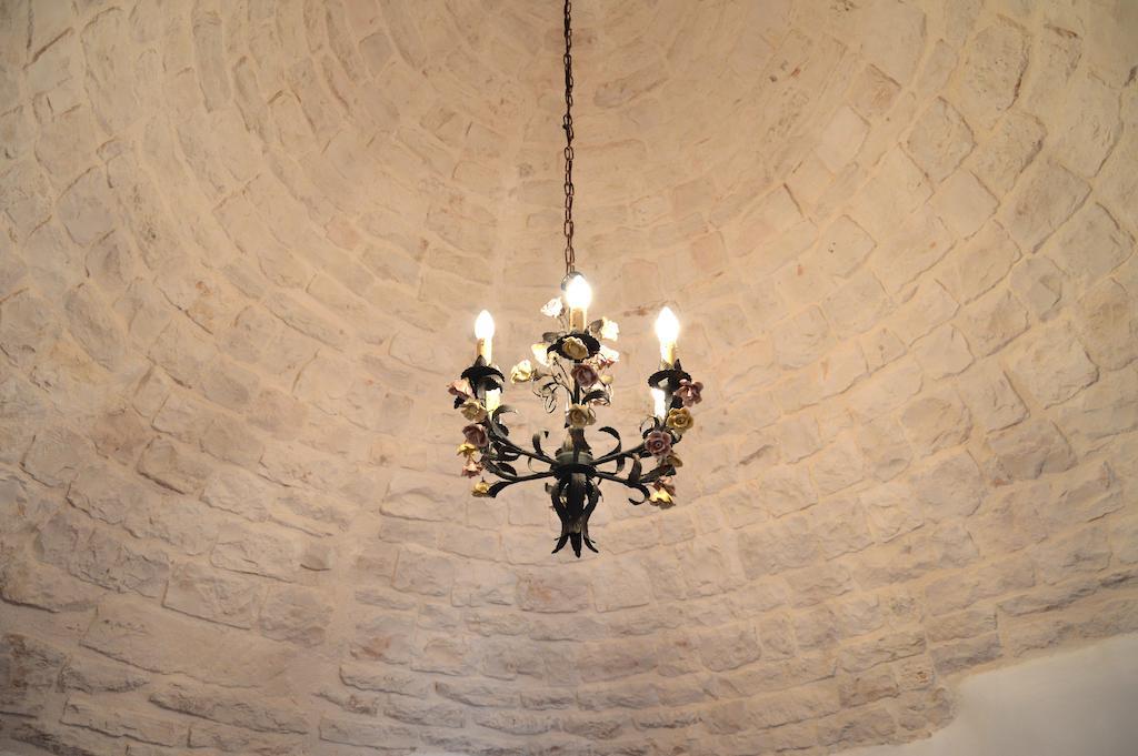 Trulli Casa Alberobello Βίλα Δωμάτιο φωτογραφία