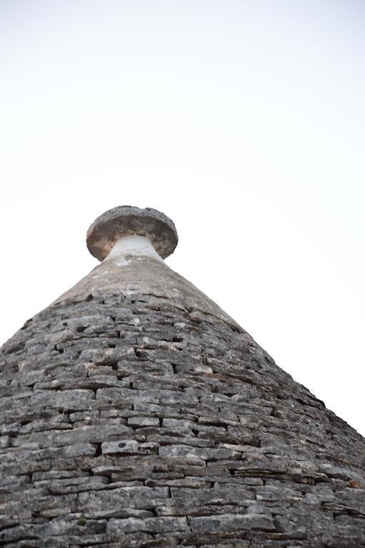Trulli Casa Alberobello Βίλα Εξωτερικό φωτογραφία