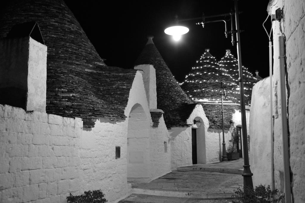 Trulli Casa Alberobello Βίλα Εξωτερικό φωτογραφία