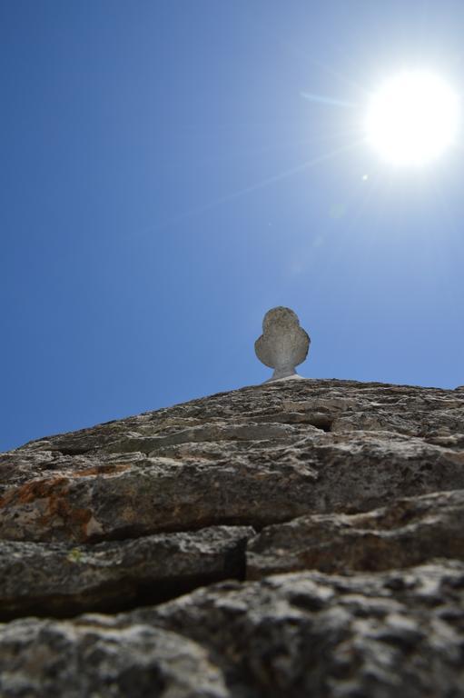 Trulli Casa Alberobello Βίλα Εξωτερικό φωτογραφία