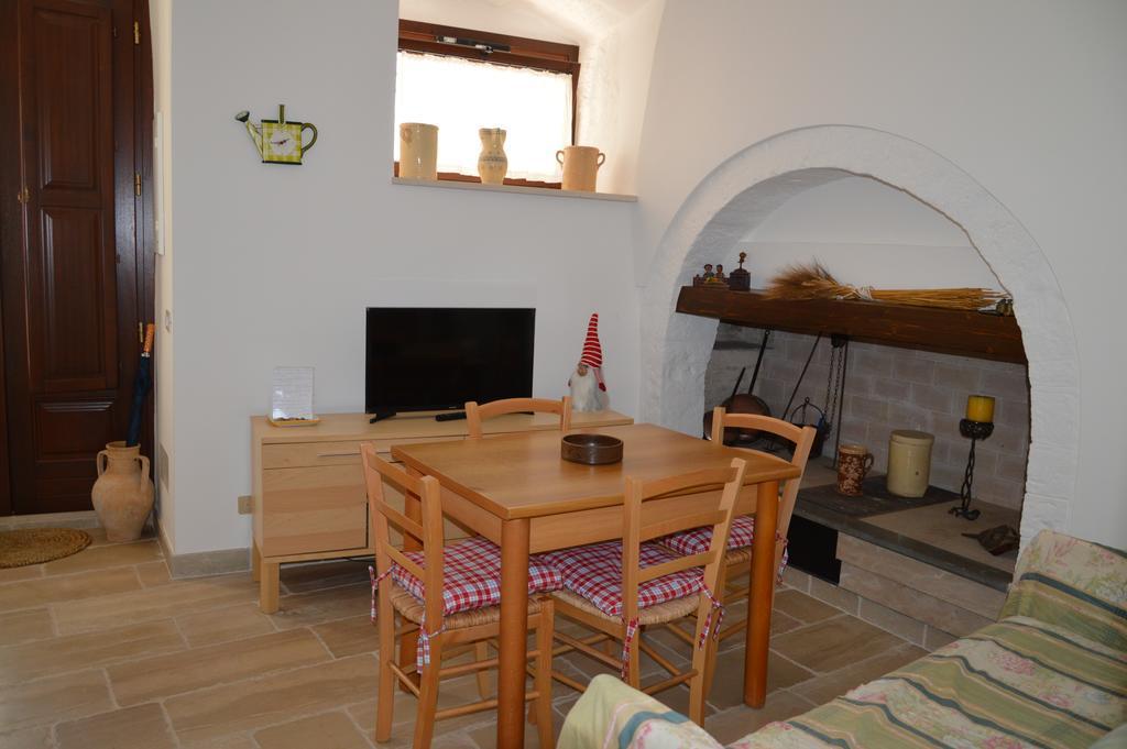 Trulli Casa Alberobello Βίλα Δωμάτιο φωτογραφία